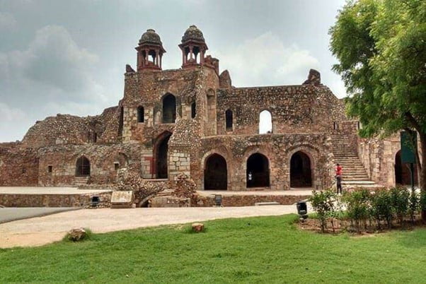Purana Quila